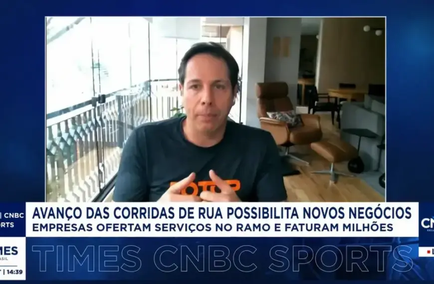 Como a Fotop transformou fotos de corridas em negócio milionário