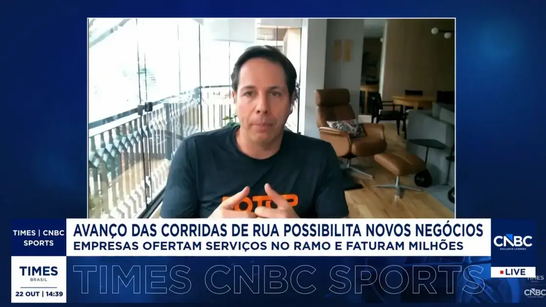 Como a Fotop transformou fotos de corridas em negócio milionário