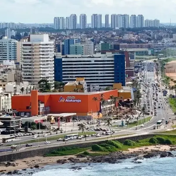 Corrida Atakarejo: primeira prova em Salvador com percursos de 5 km e 10 km