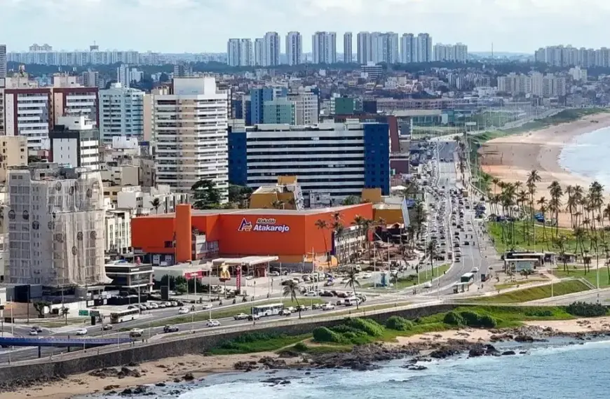 Corrida Atakarejo: primeira prova em Salvador com percursos de 5 km e 10 km