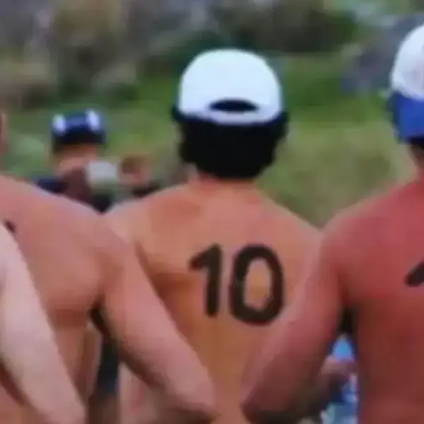 Corrida nudista na Argentina: provas de 3 km e 6…