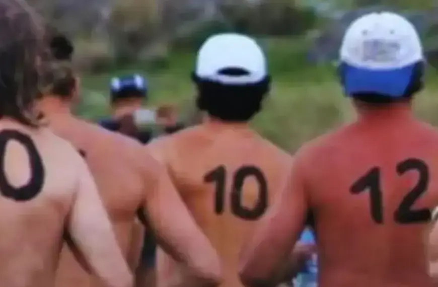 Corrida nudista na Argentina: provas de 3 km e 6 km a 1.500 m