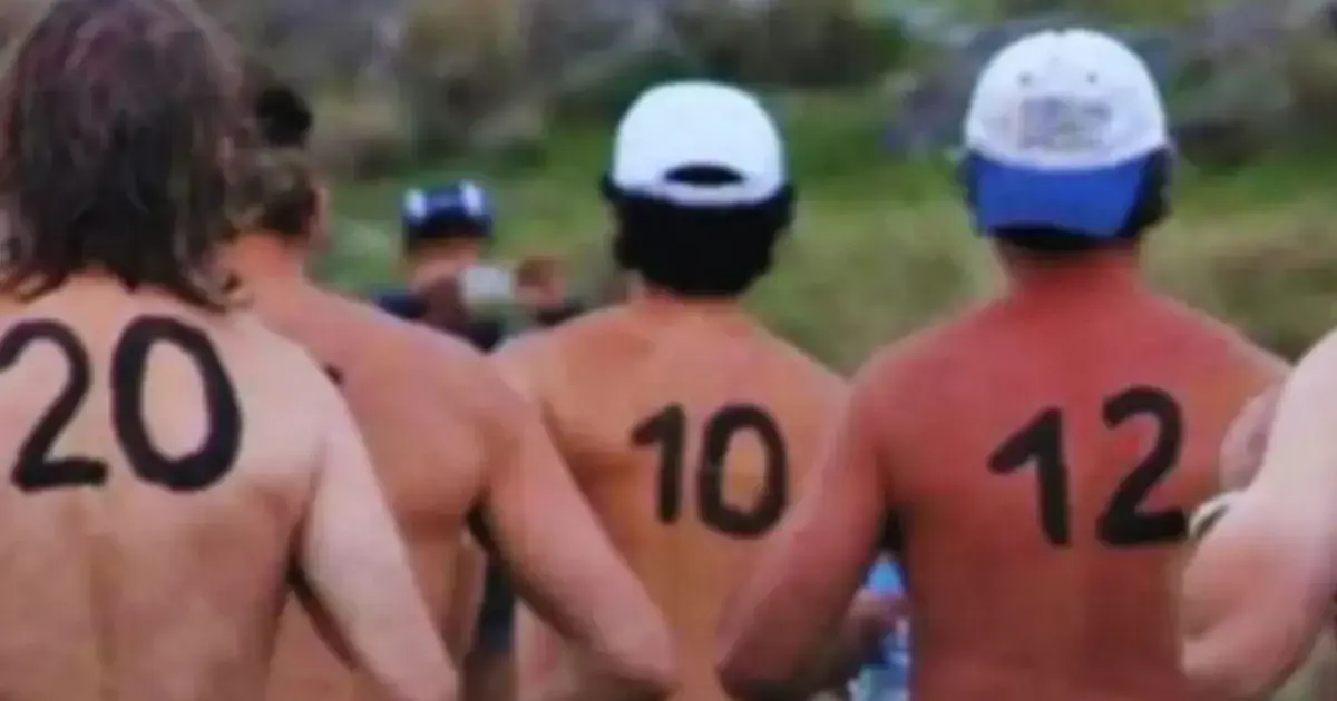 Corrida nudista na Argentina: provas de 3 km e 6 km a 1.500 m