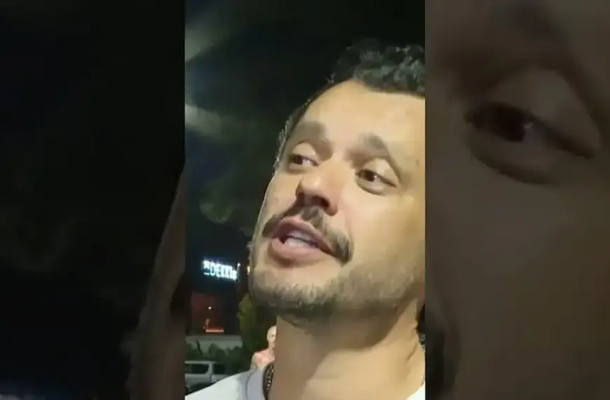 Fotógrafo transforma corredores em clientes na Ricardo Paranhos, Goiânia