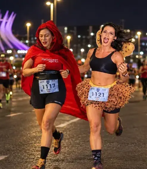 Halloween Night Run 2026: D’stak promove retirada de kits e…
