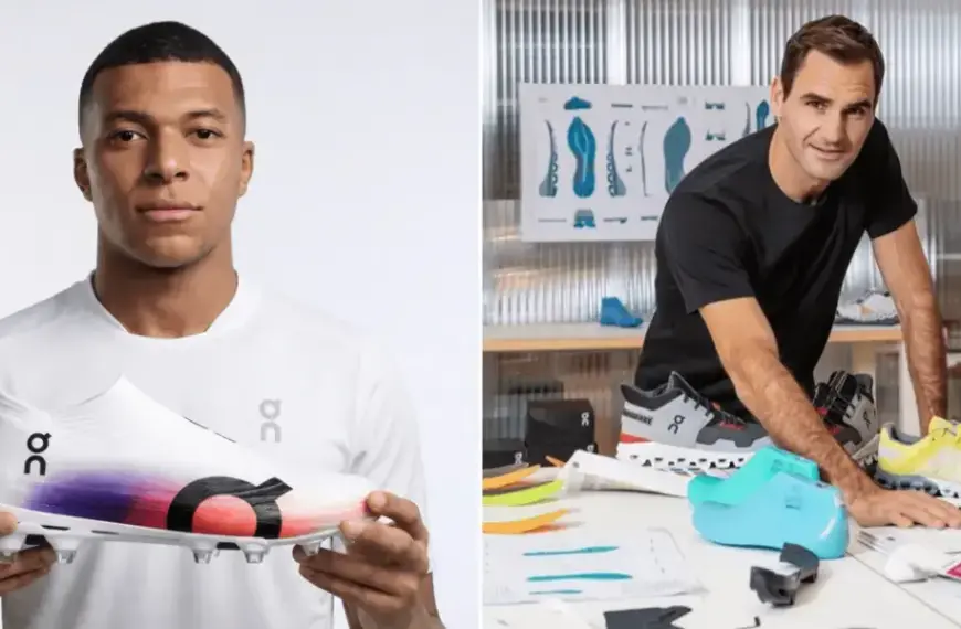 Mbappé e On: por que a empresa suíça aposta no…