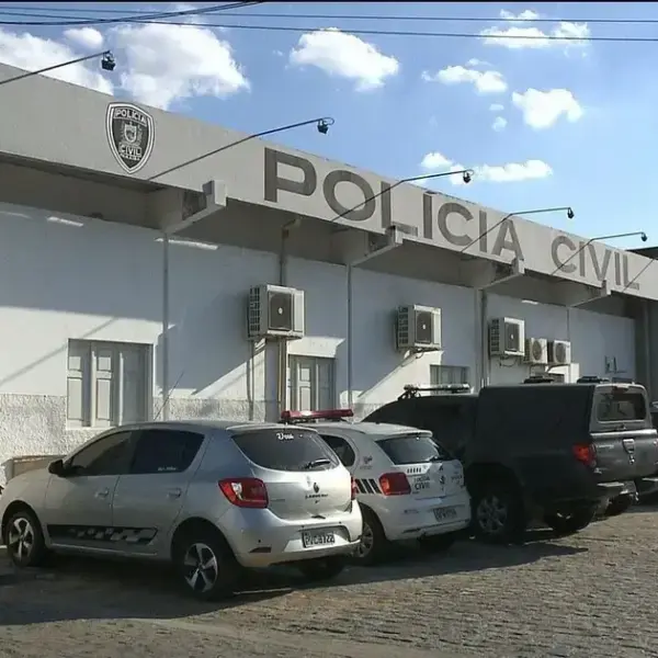 Motorista preso por tentativa de estupro contra adolescente em Campina Grande