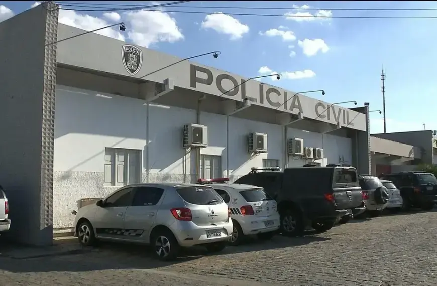 Motorista preso por tentativa de estupro contra adolescente em Campina…