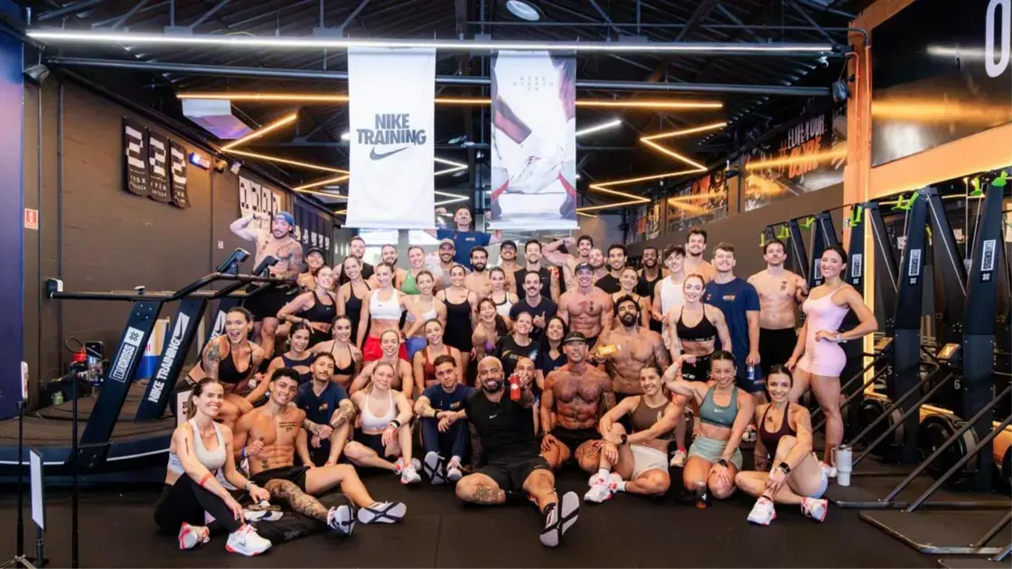 Nike lança linha Hybrid: RN para treinos e Fly para competições