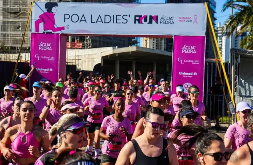 POA Ladies Run: Porto Alegre recebe 3ª edição em 18&hellip;