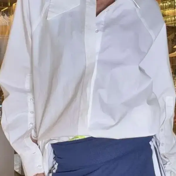 Short de corrida no street style: como usar em looks…