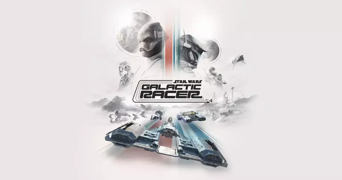 Star Wars: Galactic Racer — corrida sensacional presa em roguelike competente