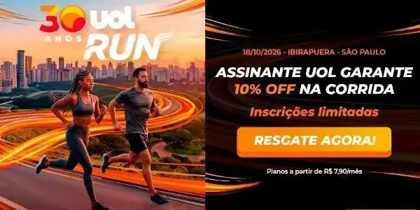UOL Run: saiba onde e como retirar seu kit antes…