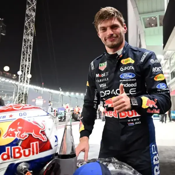 Verstappen faz pole da sprint em Singapura; veja o grid e destaques
