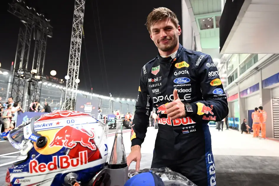 Verstappen faz pole da sprint em Singapura; veja o grid e destaques